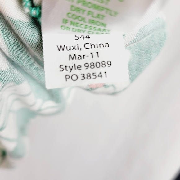 Lilly Pulitzer Twyla Take It Higher Silk Midi Dress Floral Green Pink Size Small - Picture 7 of 11